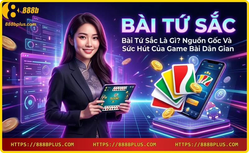 bai-tu-sac-su-dung-bo-bai-112-la-voi-bon-mau-sac-dac-trung Bài tứ sắc sử dụng bộ bài 112 lá với bốn màu sắc đặc trưng